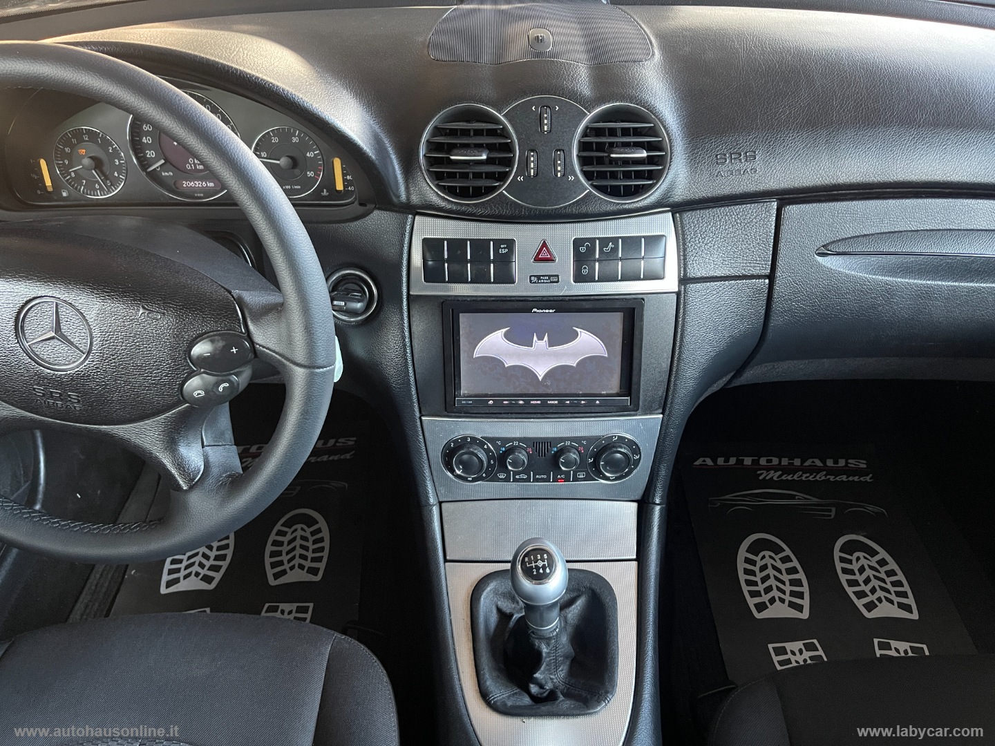 CLK 220 CDI Elegance - immagine 10