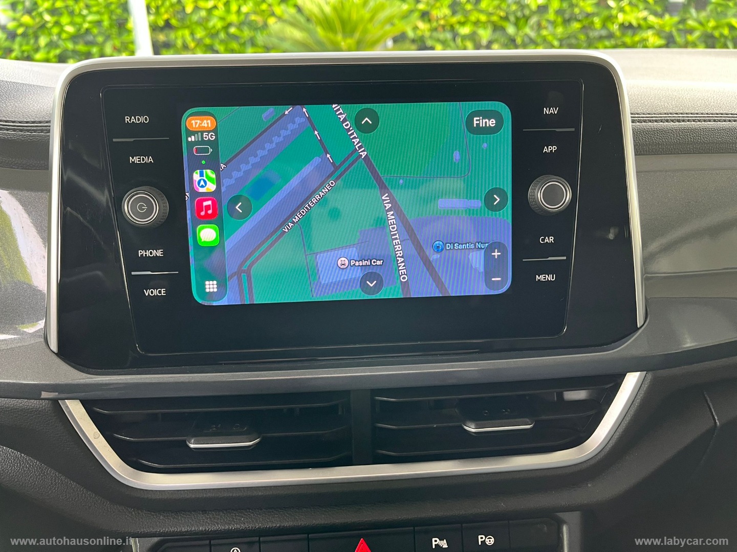 T-Roc 2.0 TDI 150CV Style BlueMot. Tech. - immagine 10