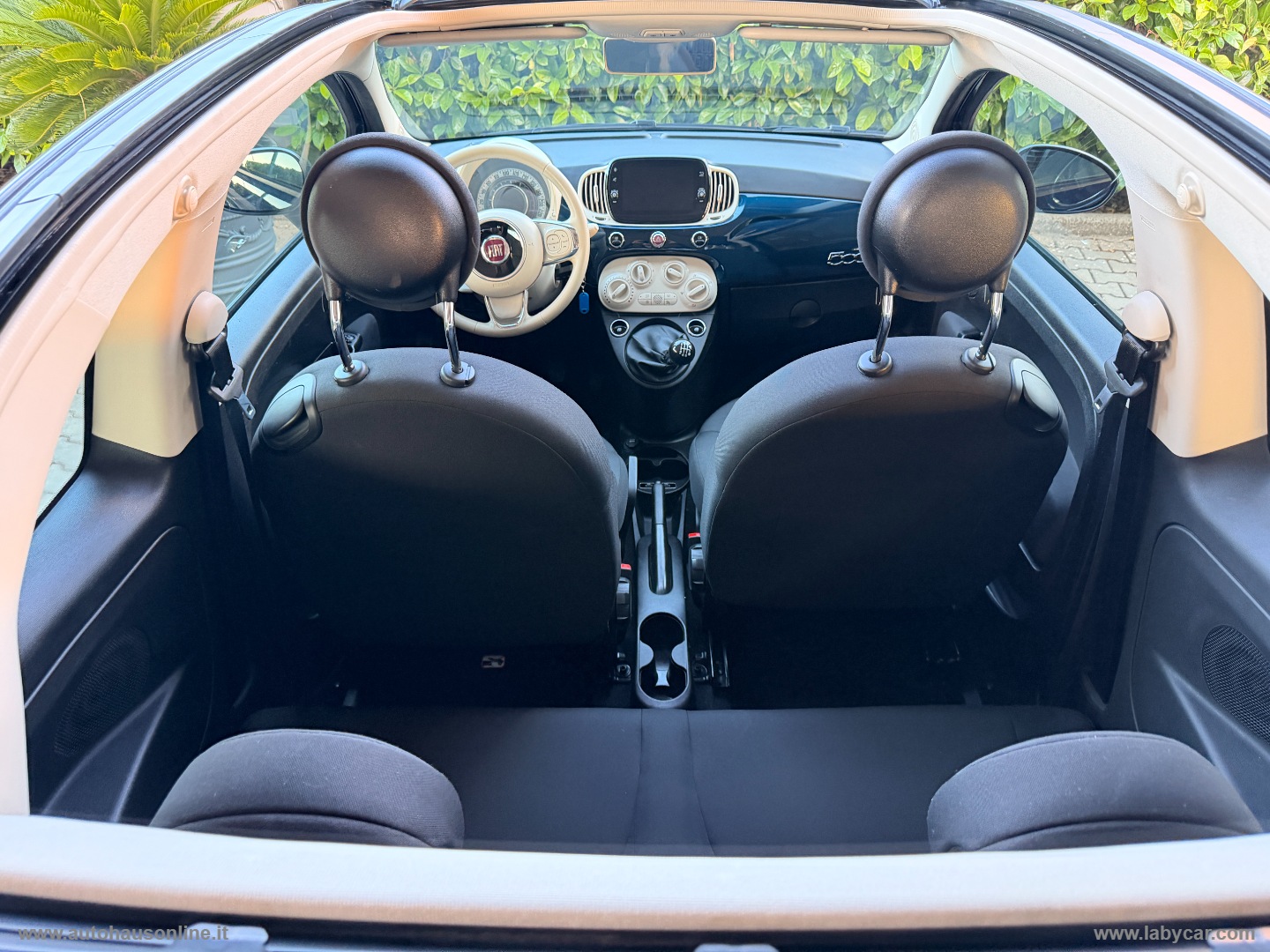 500 C 1.0 Hybrid - immagine 10