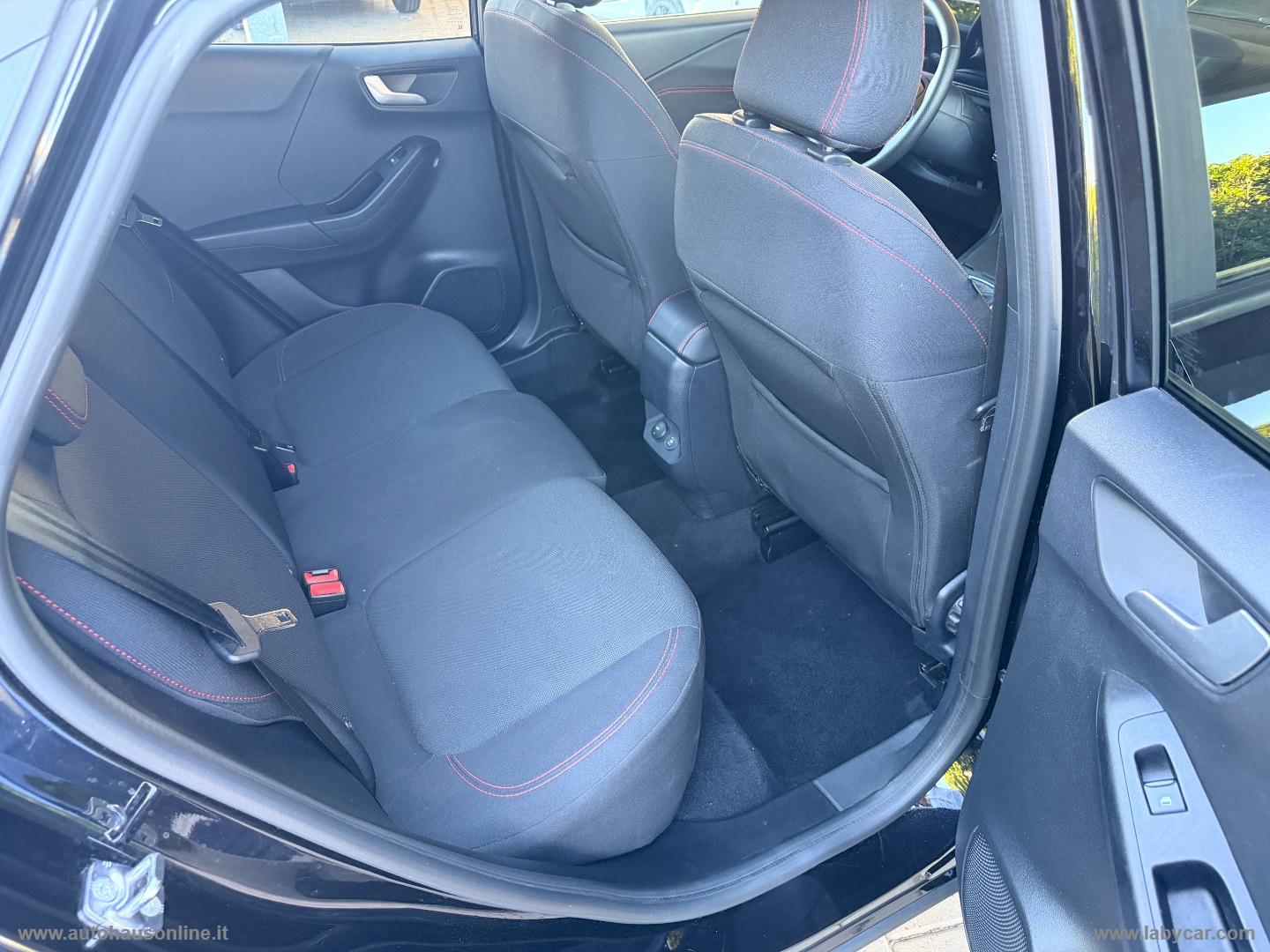 Puma 1.0 EcoBoost Hyb. 125 CV ST-L. - immagine 10