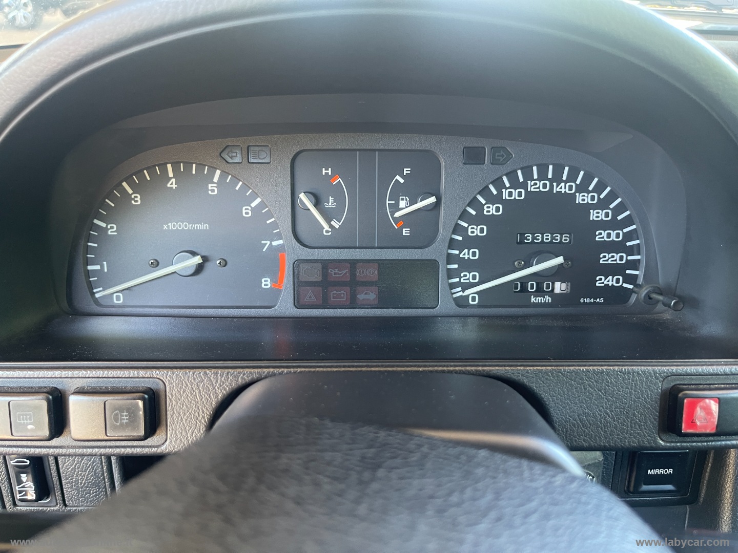 Civic CRX 1.6i 16V - immagine 10