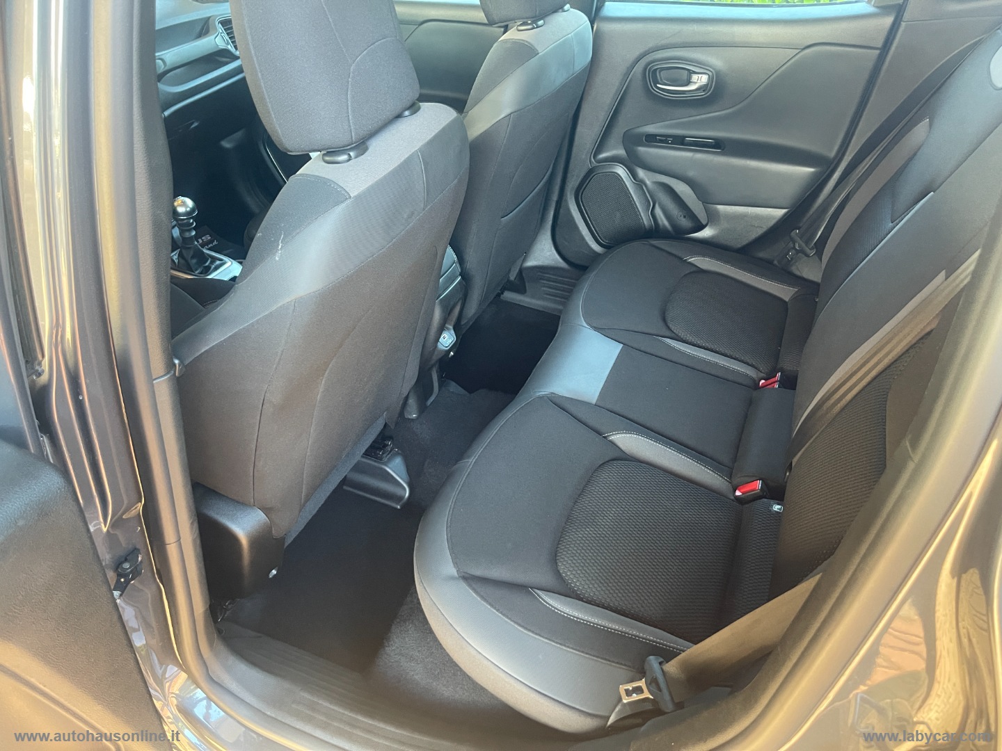 Renegade 1.6 Mjt 130CV Limited - immagine 10