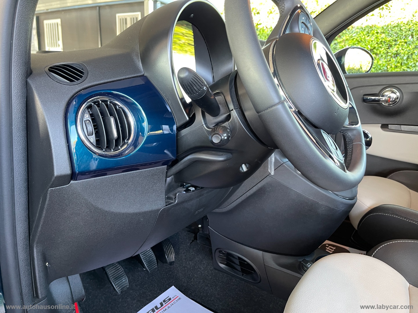 500 1.0 Hybrid Dolcevita - immagine 10