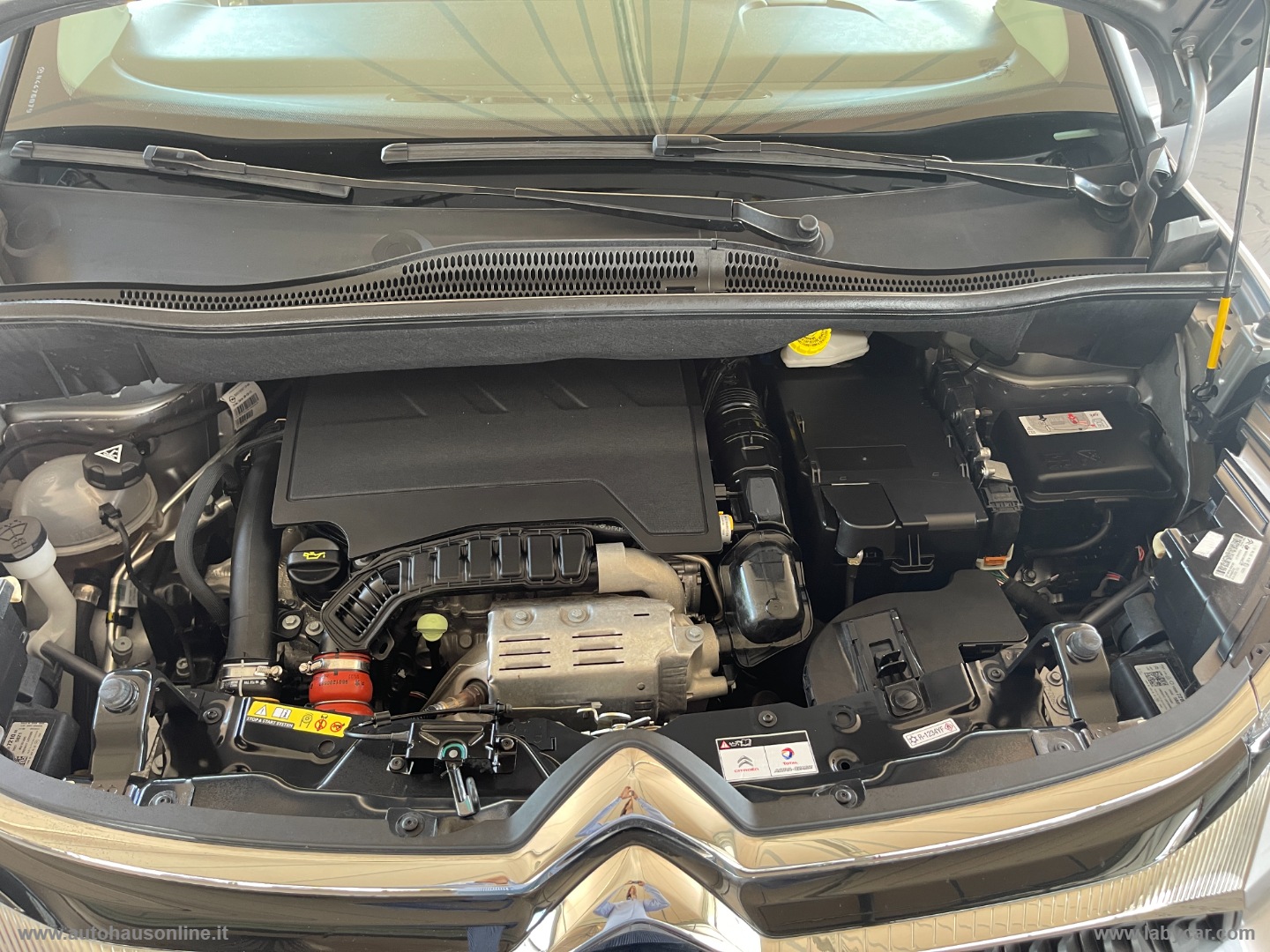 C3 Aircross BlueHDi 110 S&S Shine - immagine 10