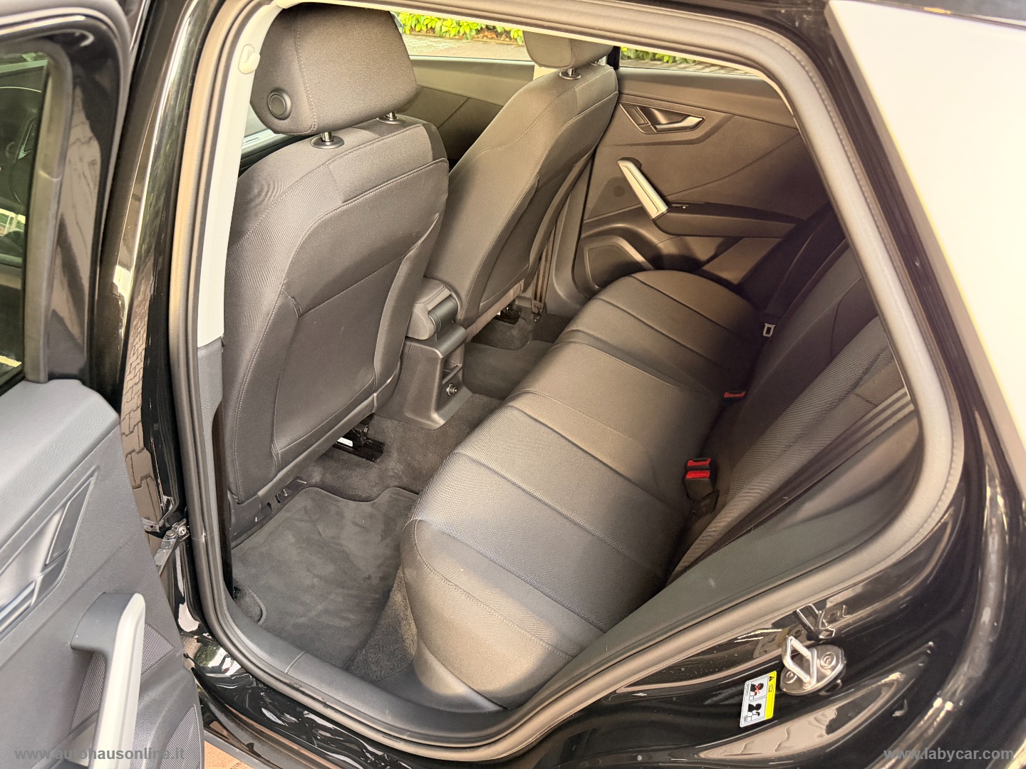 Q2 35 TDI quattro S tr. S line Edition - immagine 10
