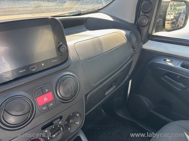 Fiorino 1.3 MJT 95CV Cargo SX - immagine 10