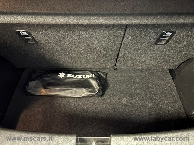 Swift 1.2 VVT 5p. B-Cool A/T - immagine 10