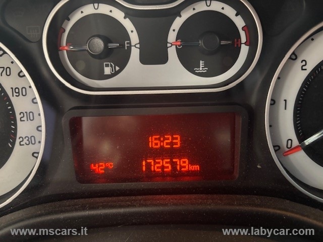 500L 1.3 MJT 85 CV Lounge - immagine 10