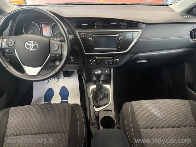 Auris 1.3 Active - immagine 10