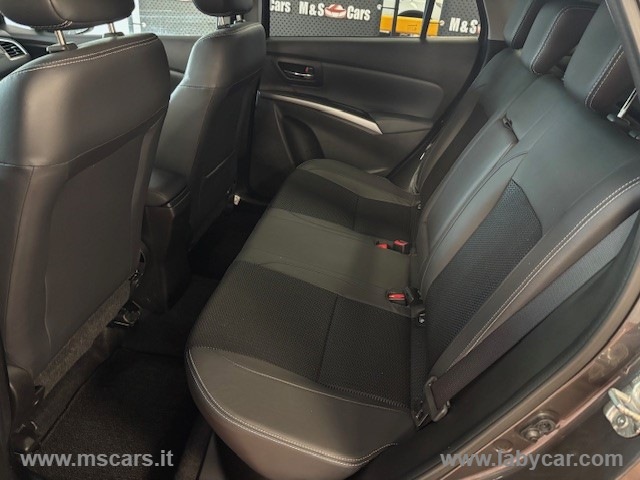 S-Cross 1.4 Hybrid 4WD AllGrip Top+ - immagine 10