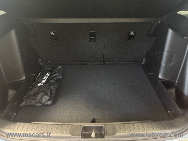 Vitara 1.4 Hybrid 4WD Allgrip Top - immagine 10