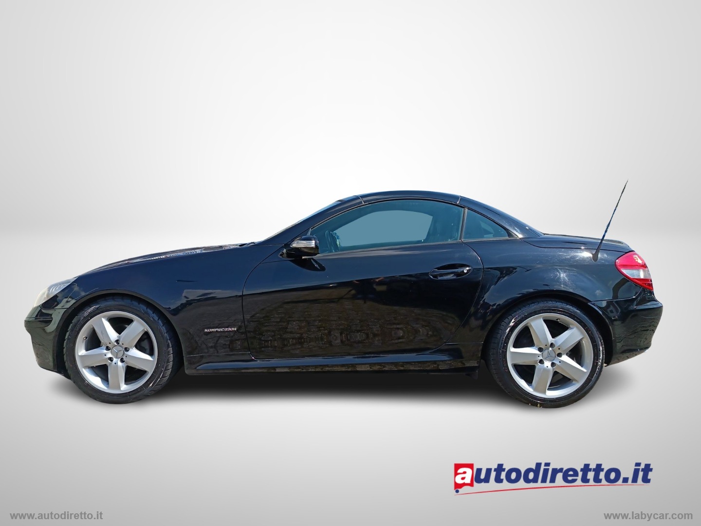 SLK 200 Kompressor - immagine 10