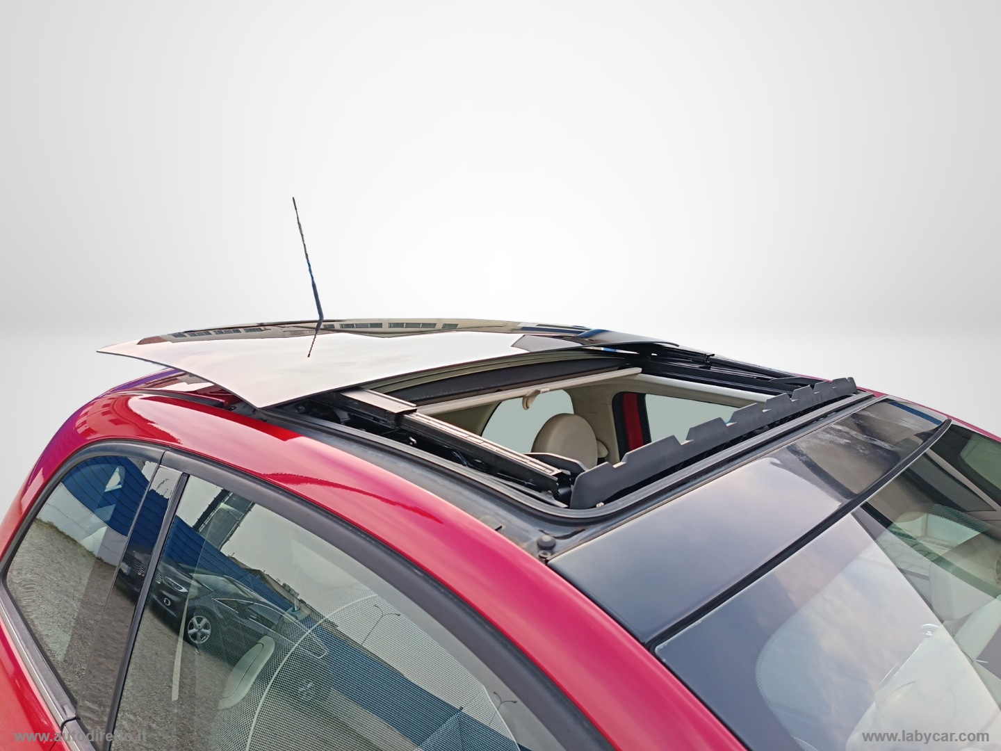 500 1.2 Lounge - immagine 10