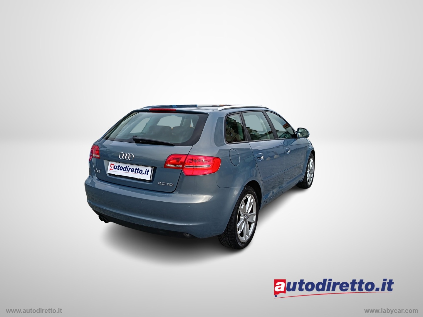 A3 SPB. 2.0 TDI S tronic Ambition - immagine 10