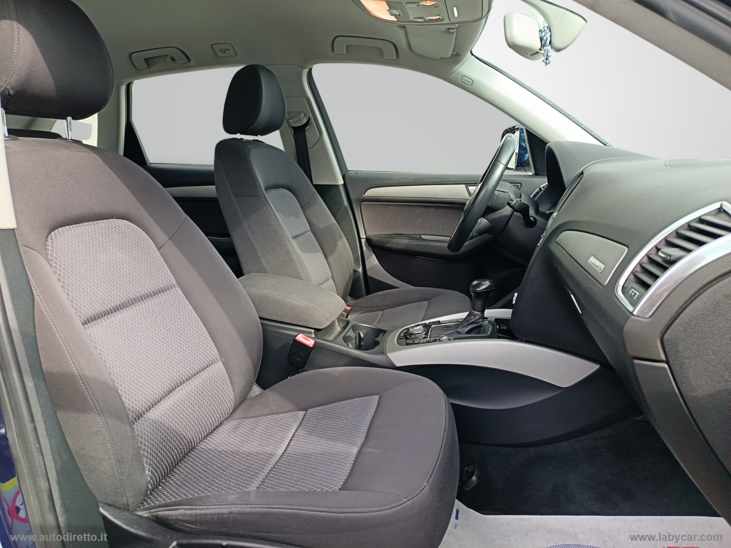 Q5 2.0 TDI 177CV quattro S tr. Adv.Plus - immagine 10