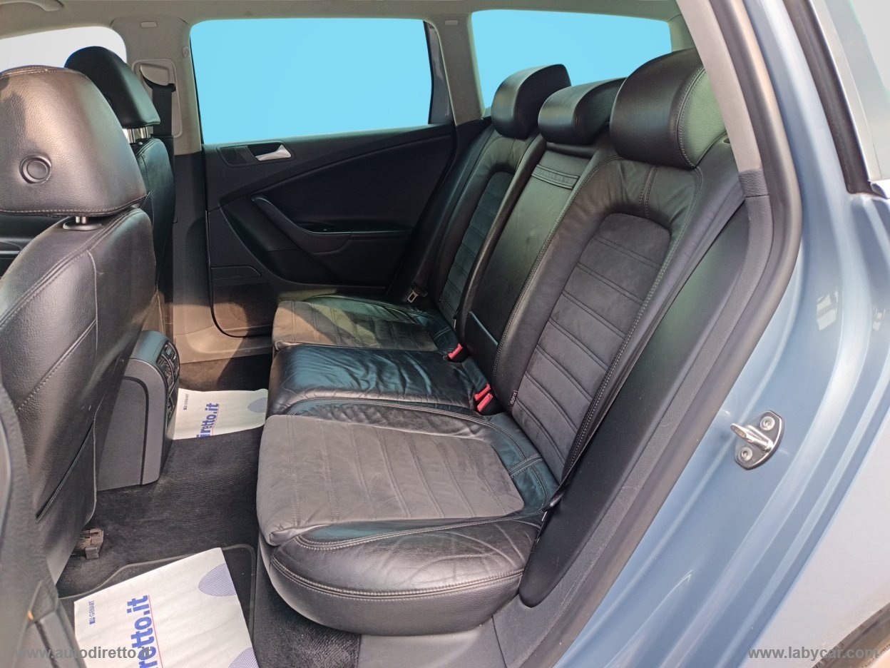 Passat 2.0 16V TDI Highline - immagine 10