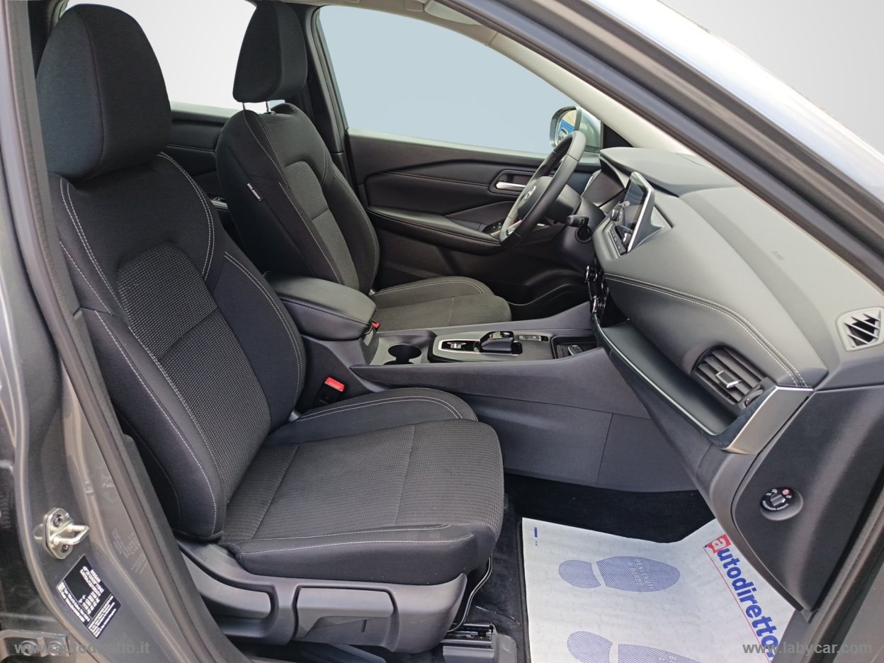 Qashqai 1.5 e-Power BUSINESS - immagine 10