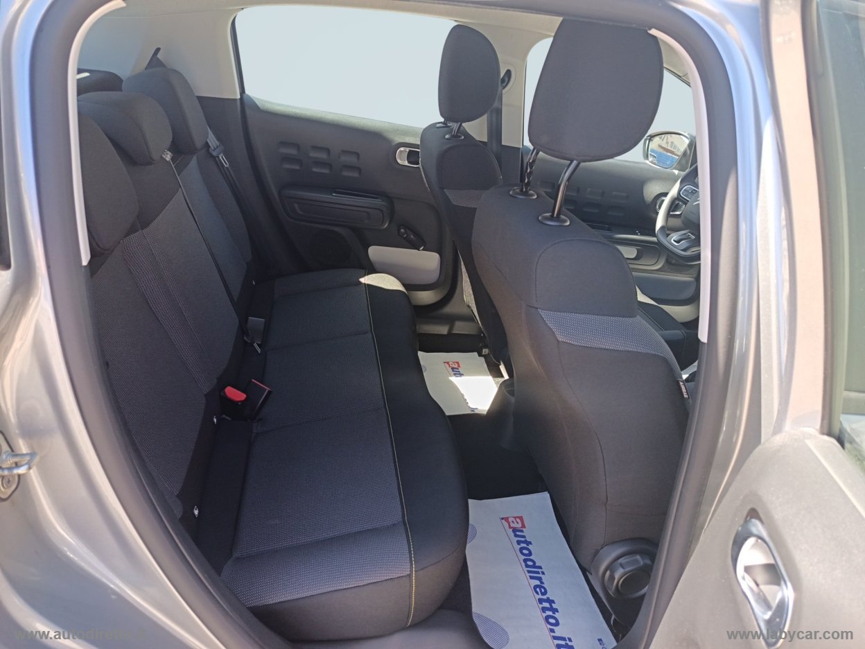 C3 PureTech 83 S&S Feel - immagine 10