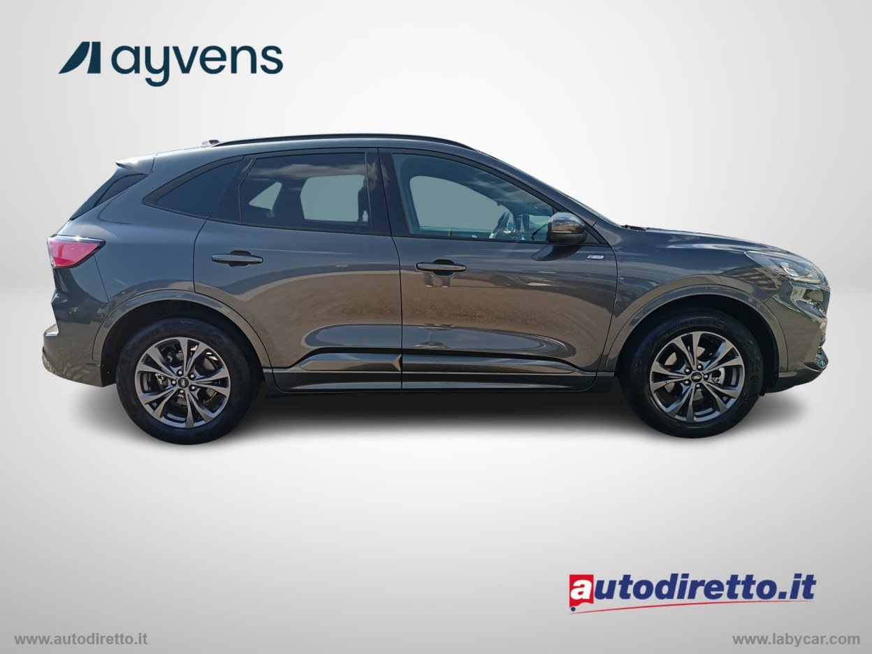 Kuga 2.5 Plug In Hyb. 225CV CVT 2WD ST-LINE - immagine 10