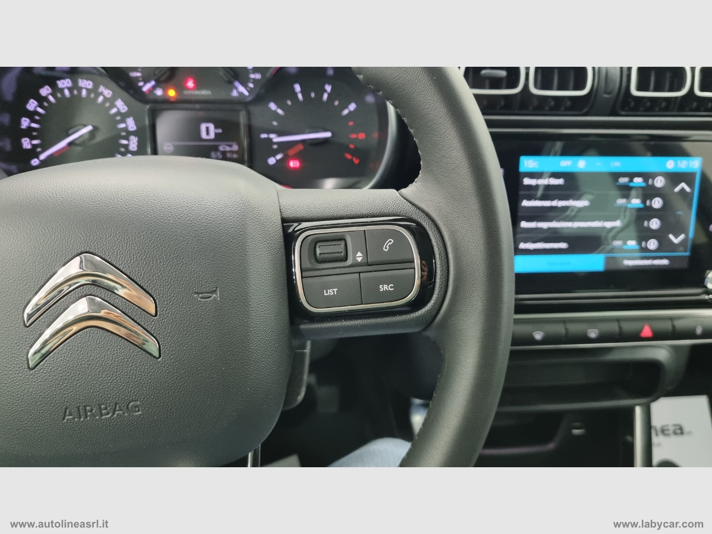 C3 Aircross BlueHDi 110 S&S Plus - immagine 10
