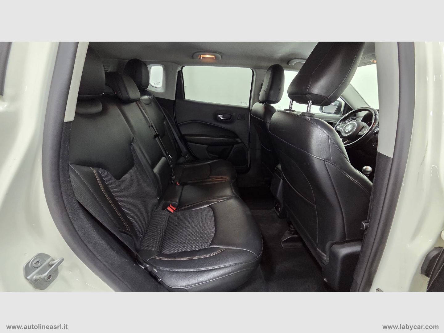 Compass 1.6 Mjt II 2WD Limited - immagine 10