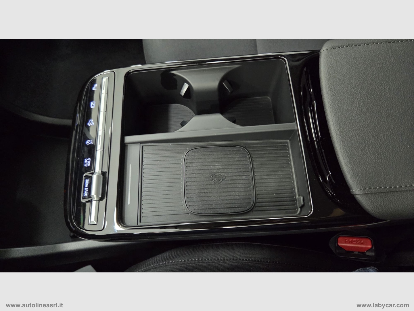 Tucson 1.6 CRDI 48V DCT Business - immagine 10