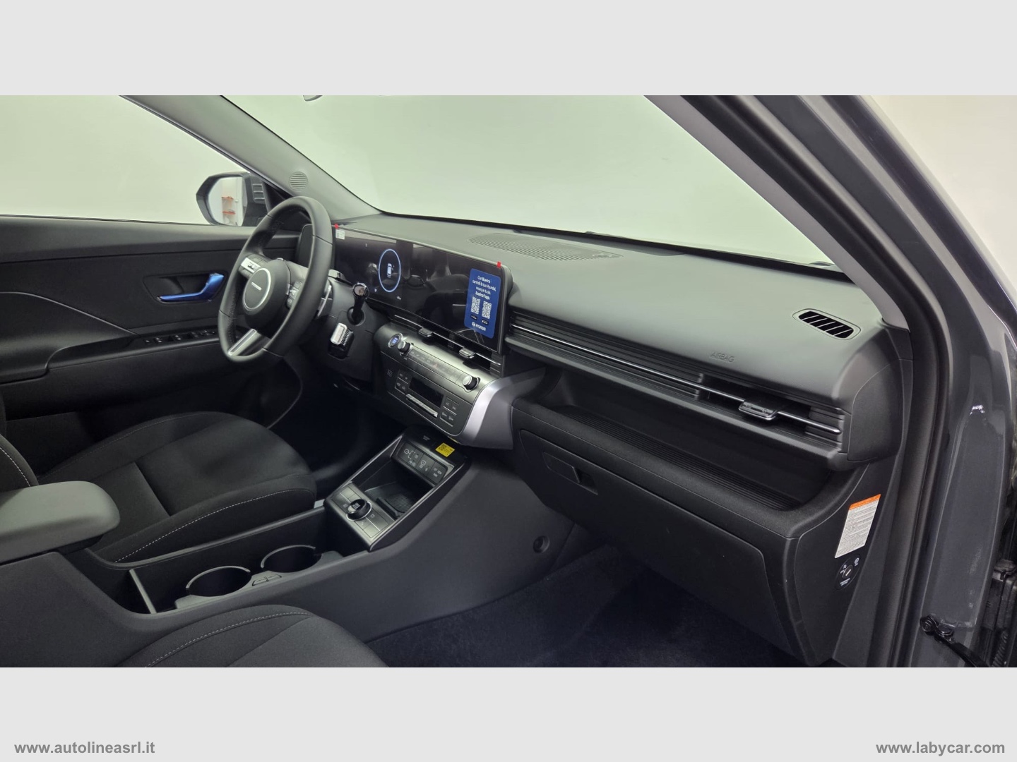 Kona HEV 1.6 DCT Business - immagine 10