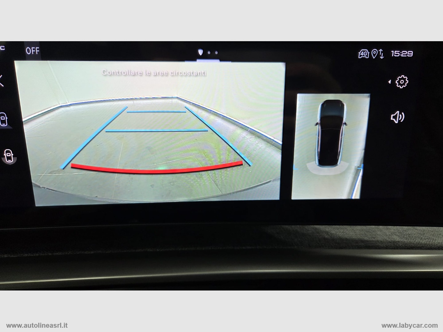 3008 Hybrid 136 e-DCS6 GT - immagine 10