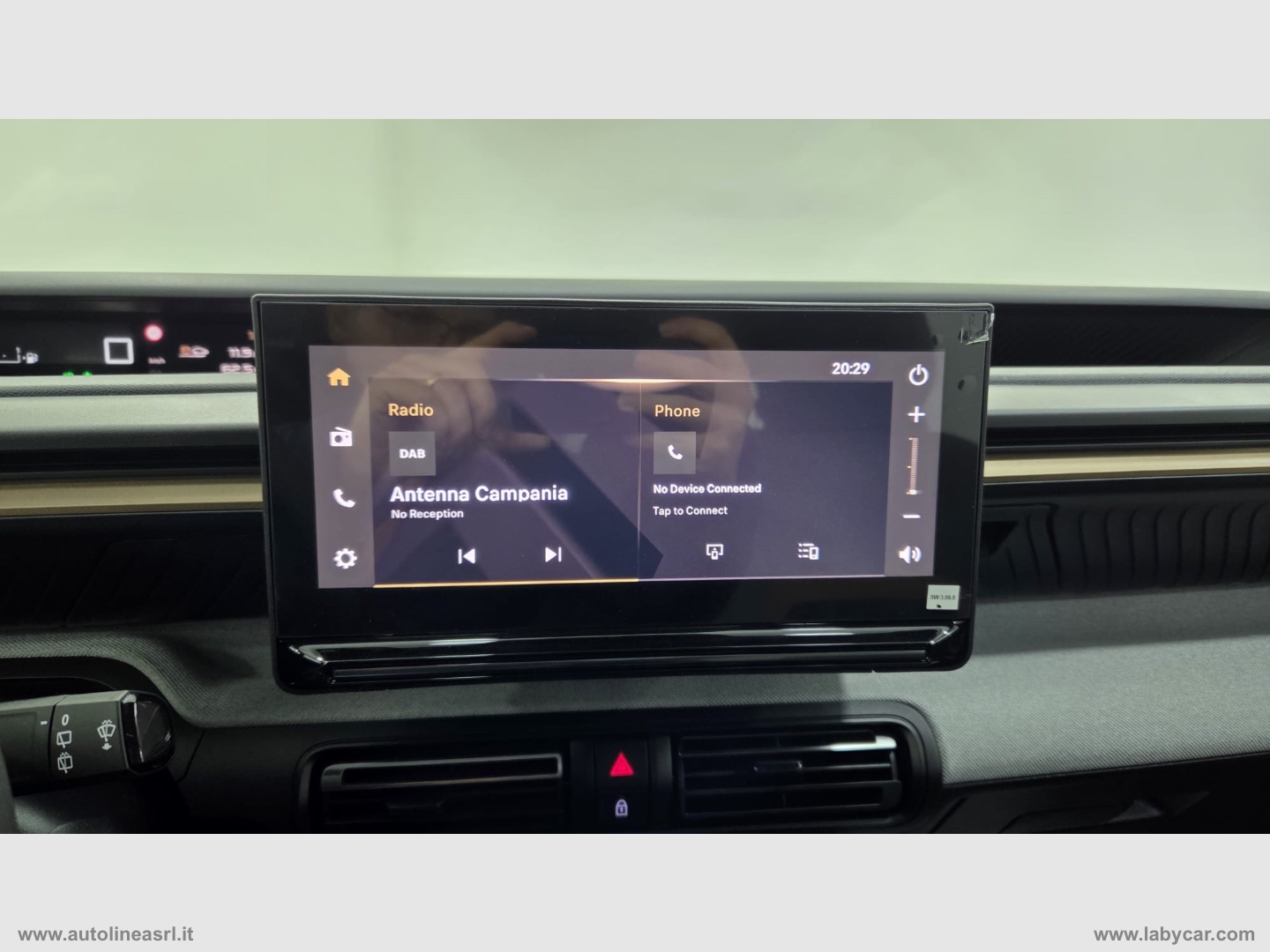 C3 Aircross Hybrid 145 automatico Plus - immagine 10