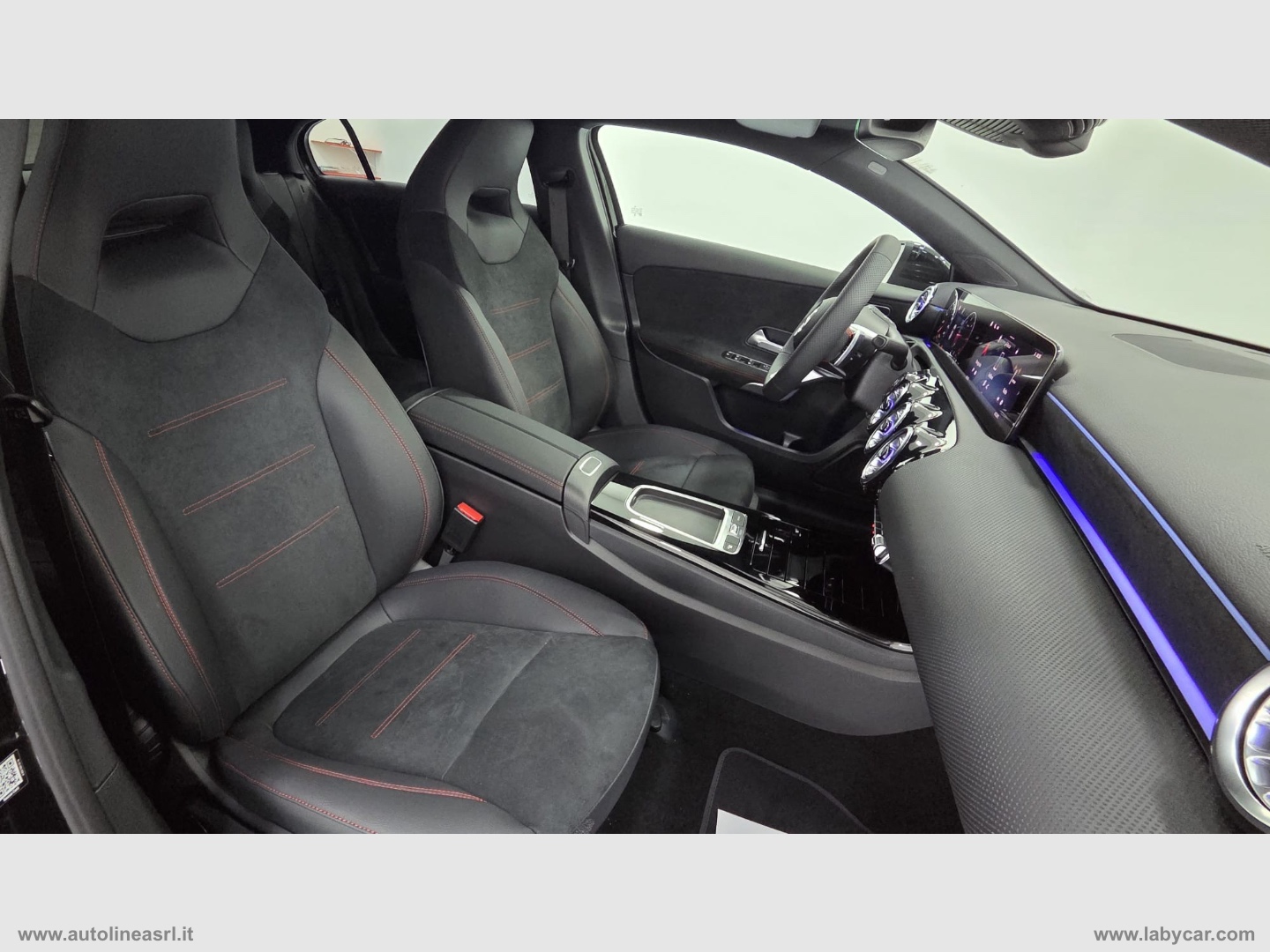 A 200 d Automatic AMG Line - immagine 10