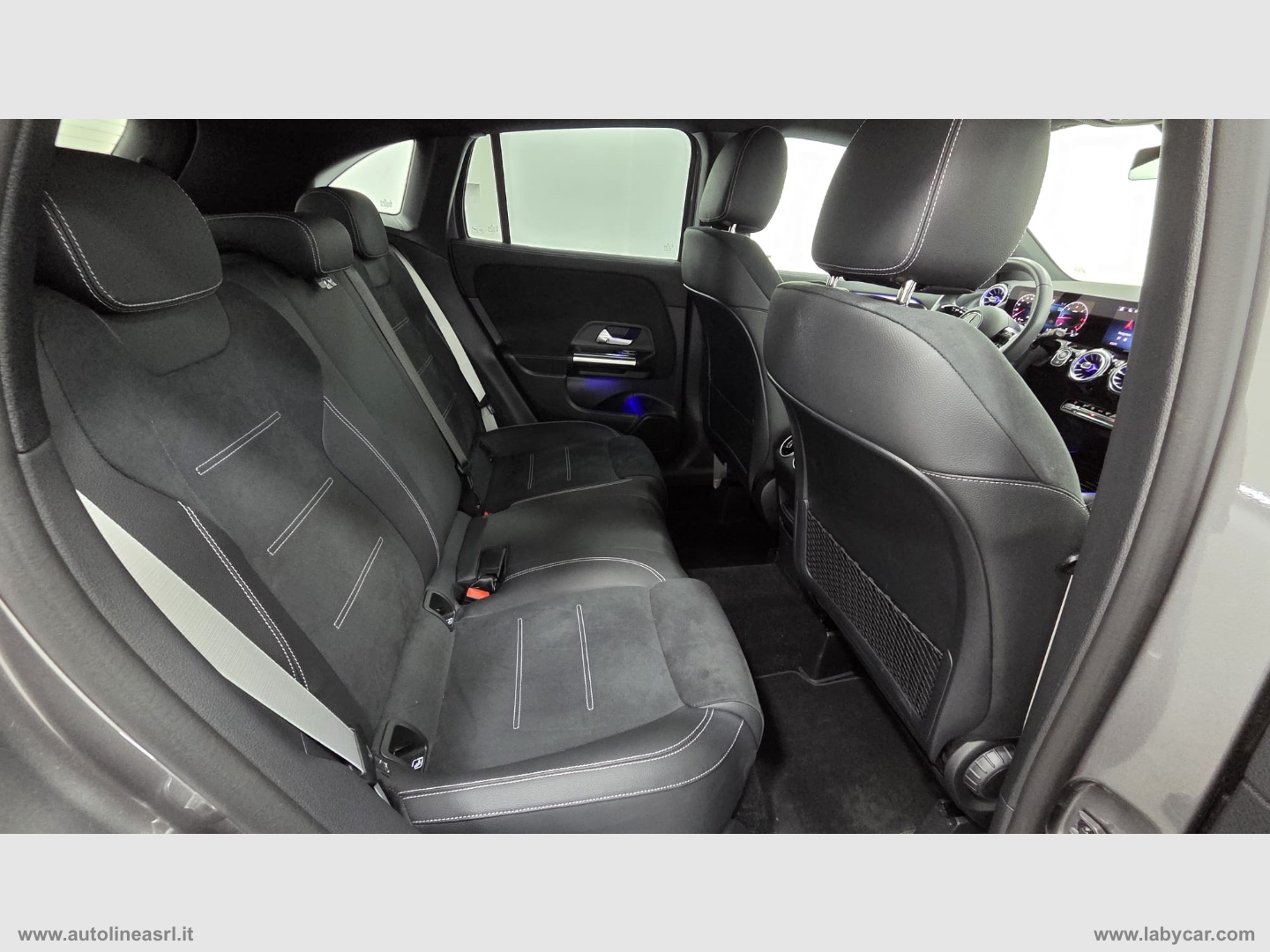 GLA 200 d Automatic Edition AMG Line - immagine 10