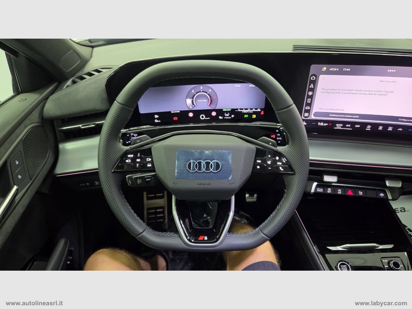 Q3 SPB TDI 110 kW S tronic S Line edit. - immagine 10