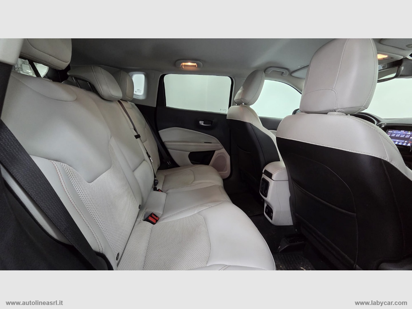 Compass 2.0 Mjt II aut. 4WD Limited - immagine 10