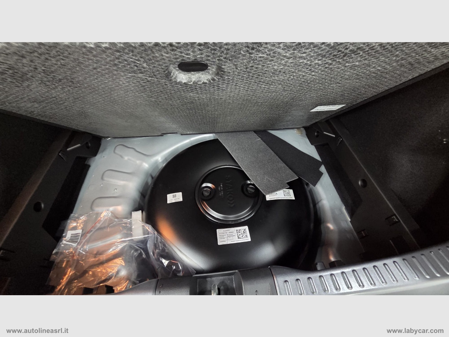 Sandero Stepway Eco-G 120CV Extreme - immagine 10