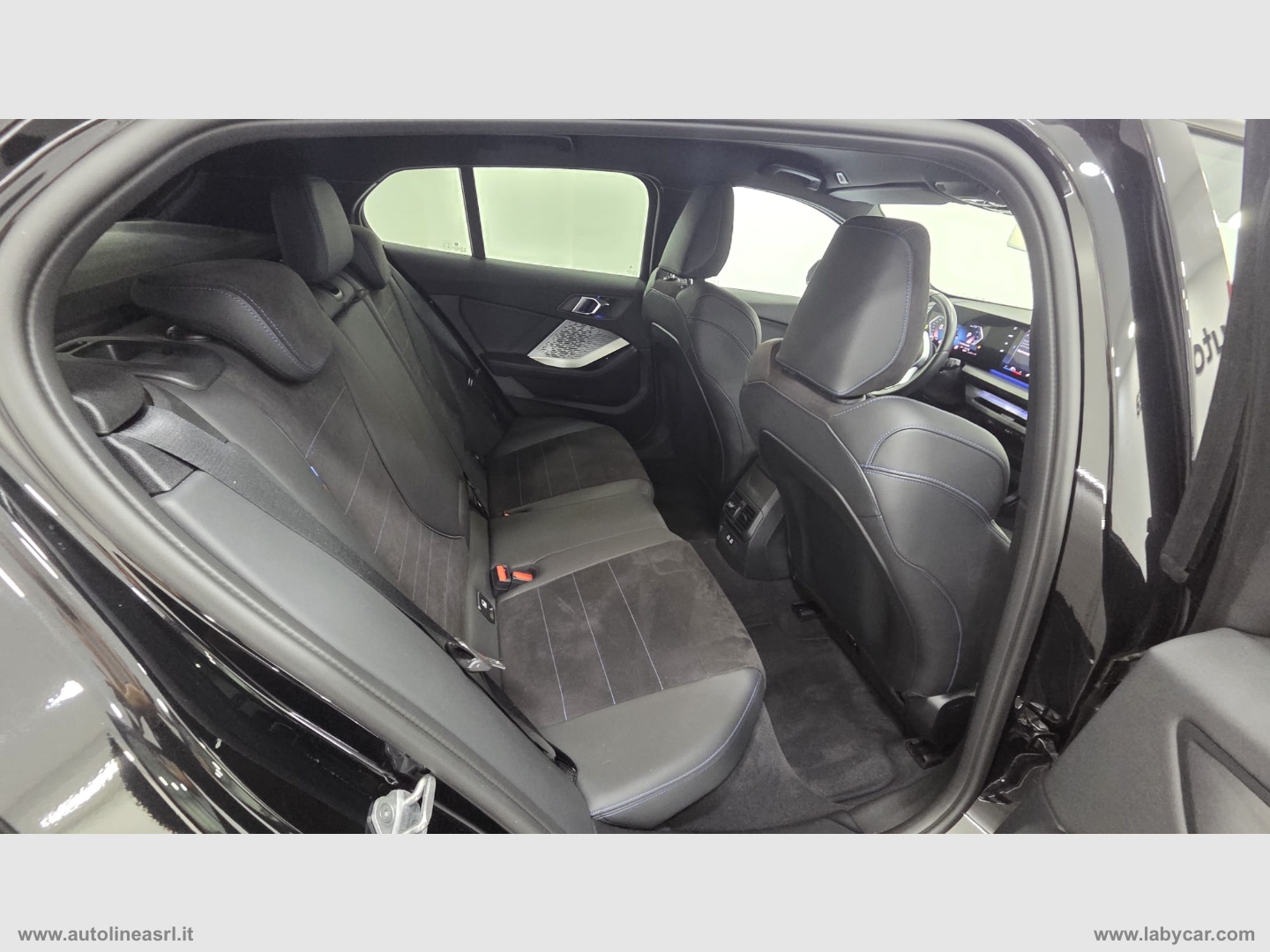 120d 48V 5p. MSport - immagine 10