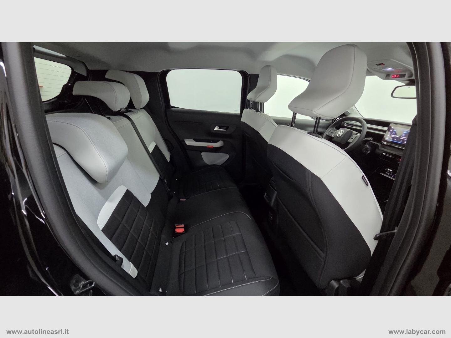 C3 Hybrid 110 automatico Max - immagine 10