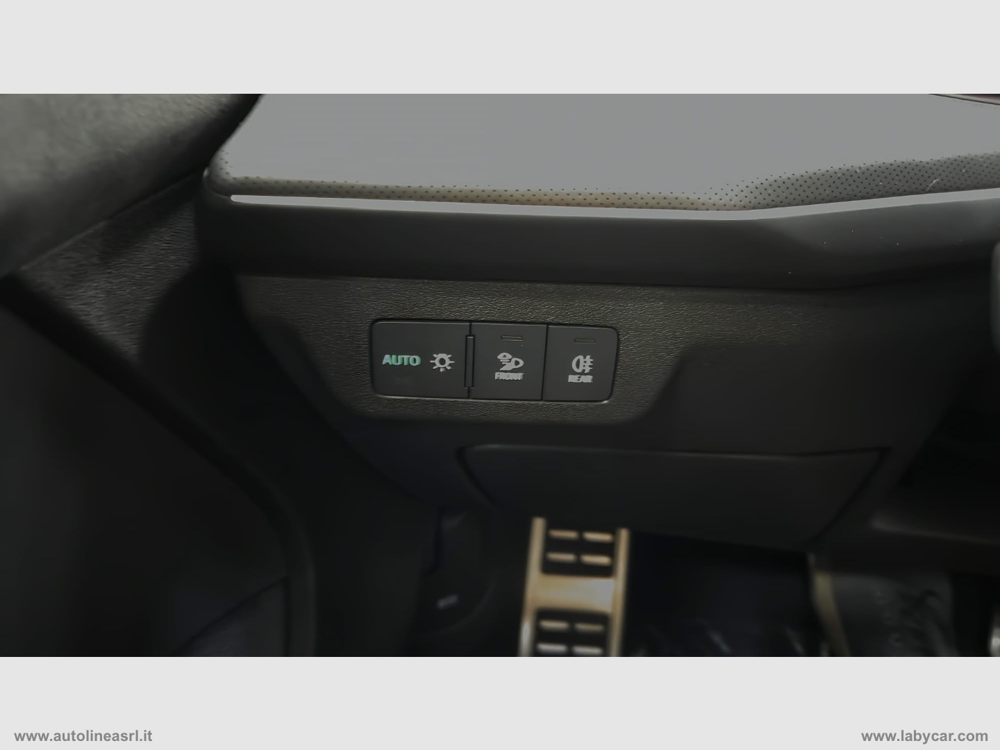 Q3 SPB TDI 110 kW S tronic S Line edit. - immagine 10