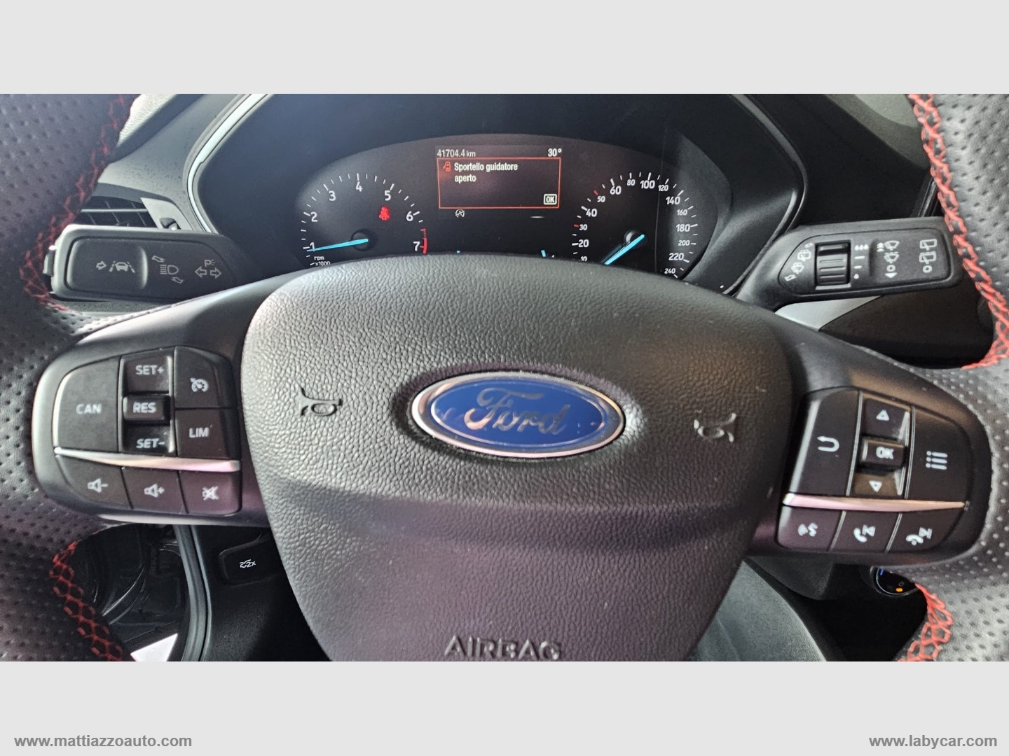 Focus 1.0 EcoBoost Hybrid 125CV SW ST L. - immagine 10