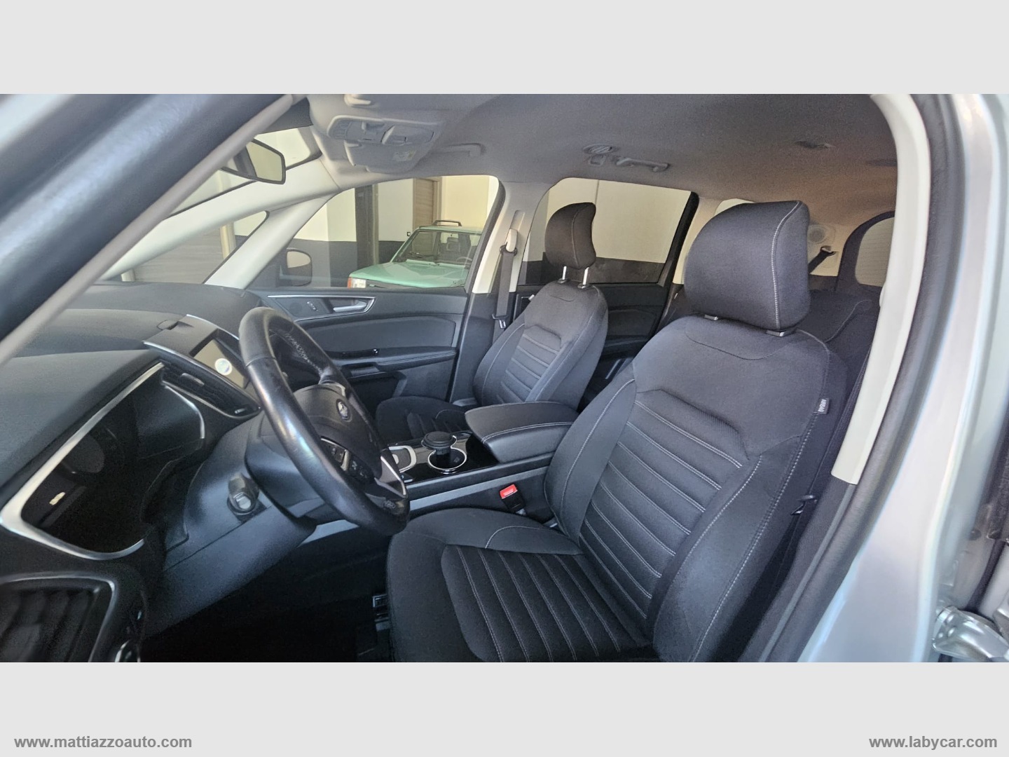 Galaxy 2.0 EcoBlue 150 S&S Aut. Tit. Bus - immagine 10