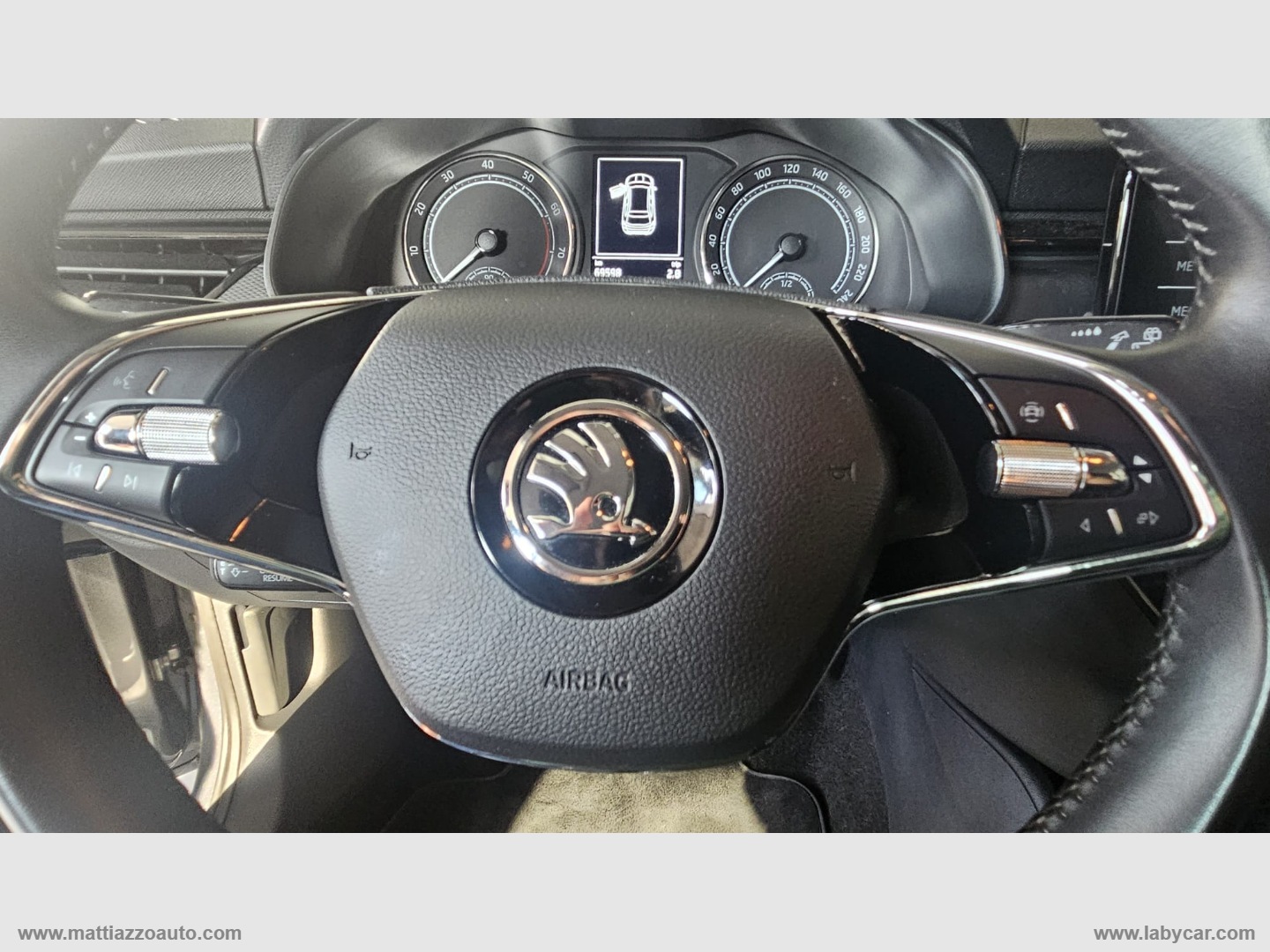 Kamiq 1.0 TSI 110 CV Ambition - immagine 10