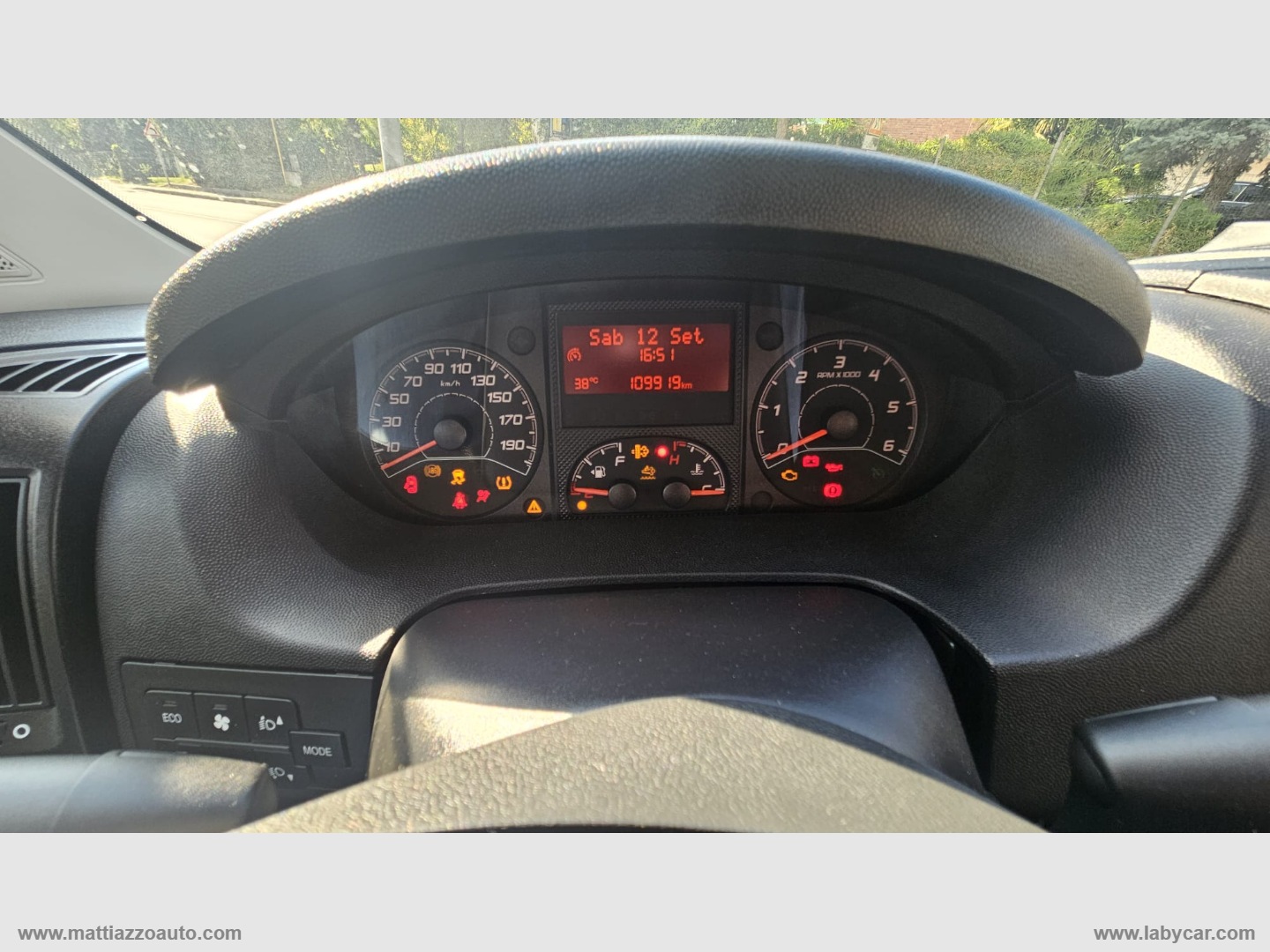 Ducato 35 2.2Mjt 140 PM-TM Furg. Vtr. - immagine 10