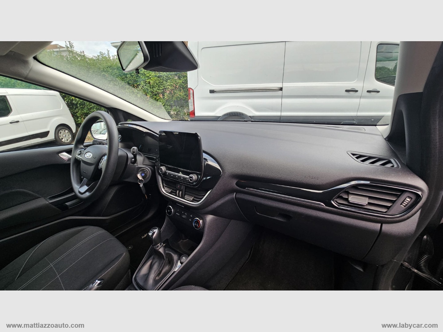 Fiesta 1.1 75 CV GPL 5p. Connect - immagine 10