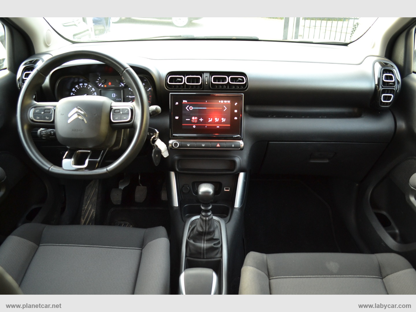 C3 Aircross BlueHDi 110 S&S Feel - immagine 10