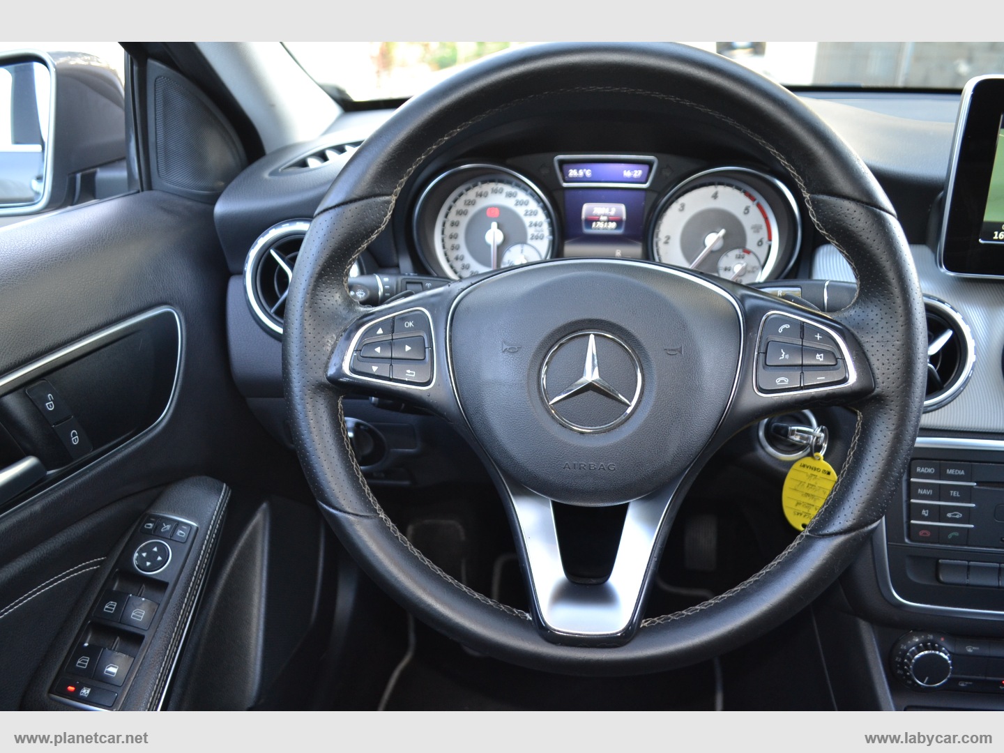GLA 200 CDI Automatic Sport - immagine 10
