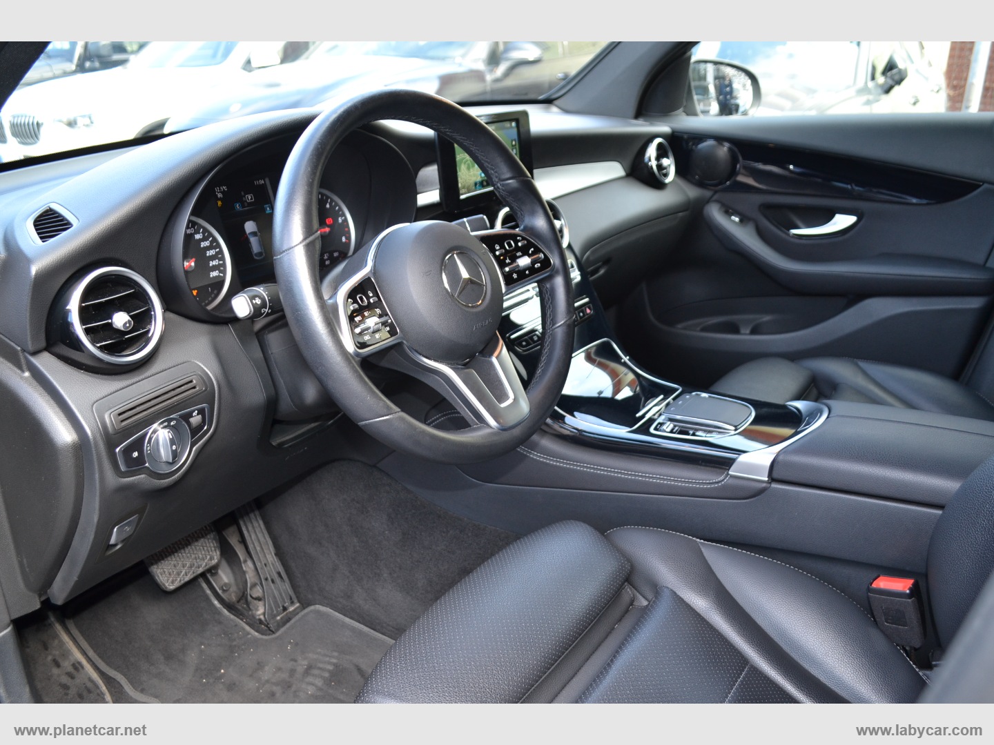 GLC 300 d 4Matic Coupé Business - immagine 10