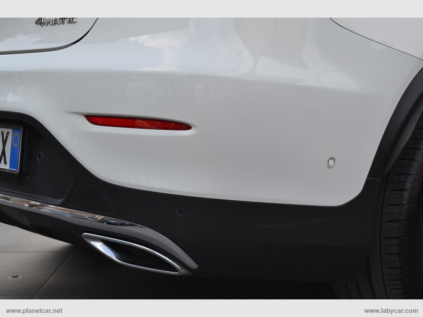 GLC 250 d 4Matic Coupé Premium - immagine 10