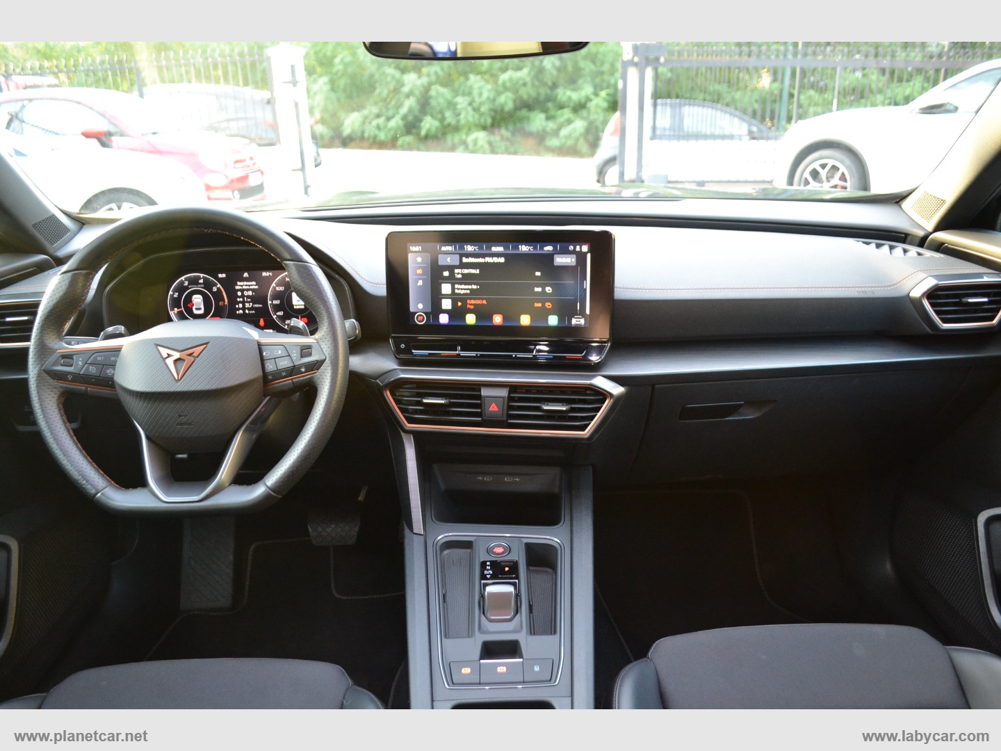 Formentor 2.0 TDI 4Drive DSG - immagine 10