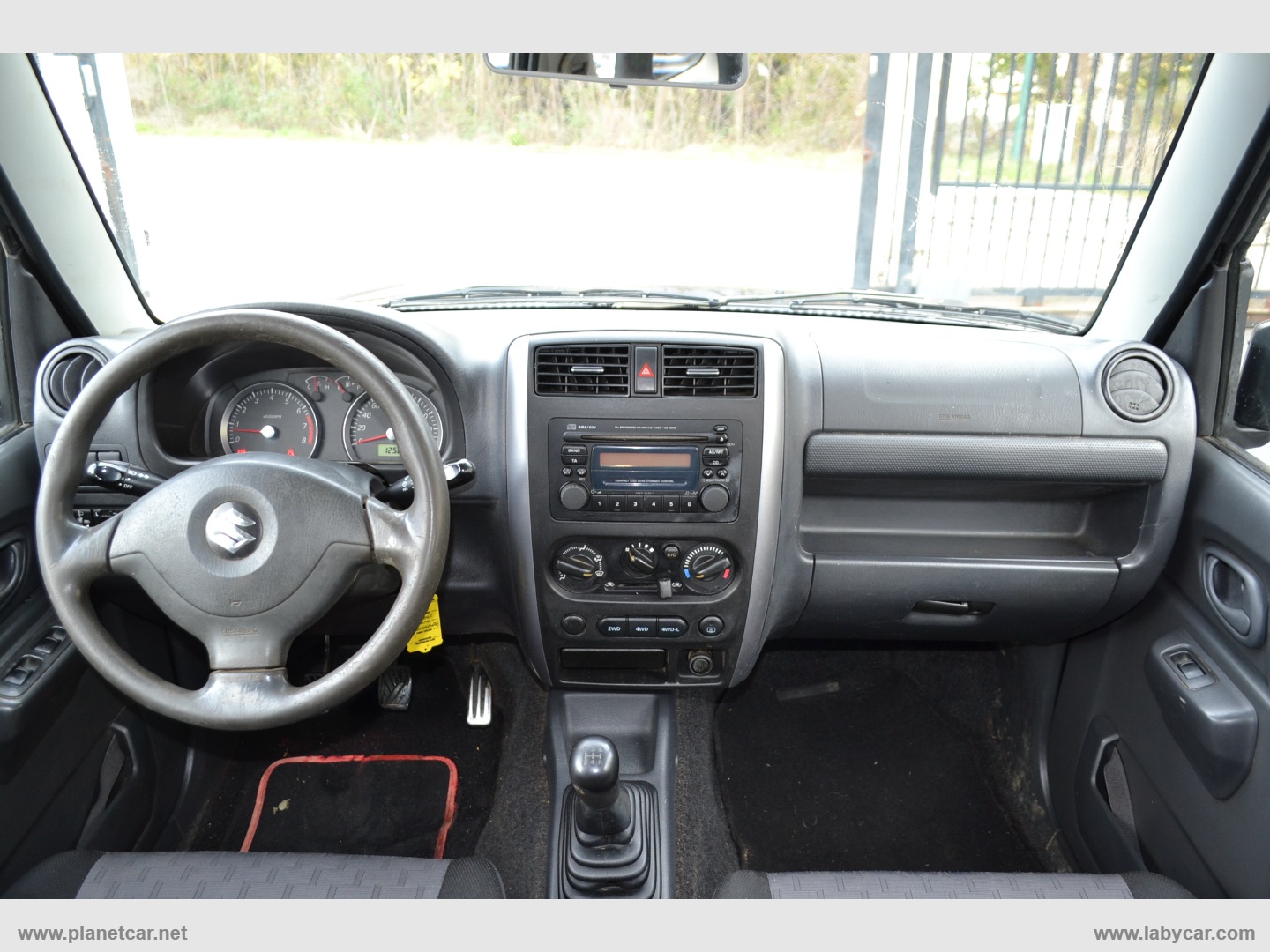 Jimny 1.3 4WD JLX - immagine 10