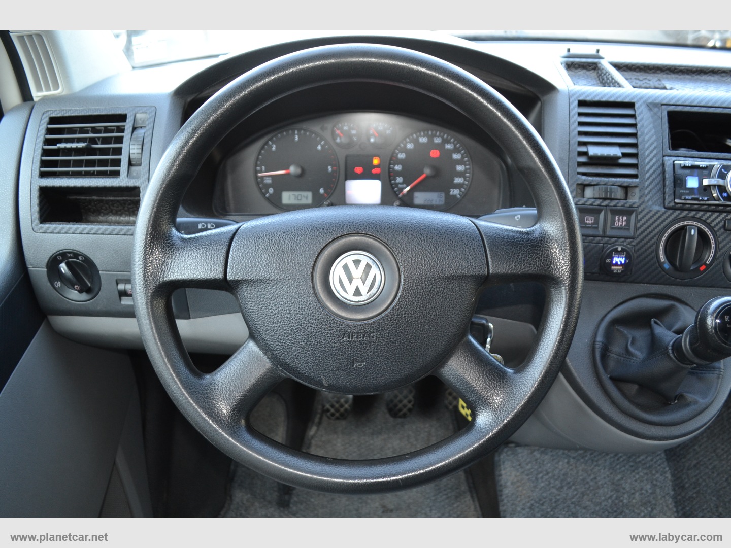 Multivan 2.5 TDI 130CV Comfortline - immagine 10