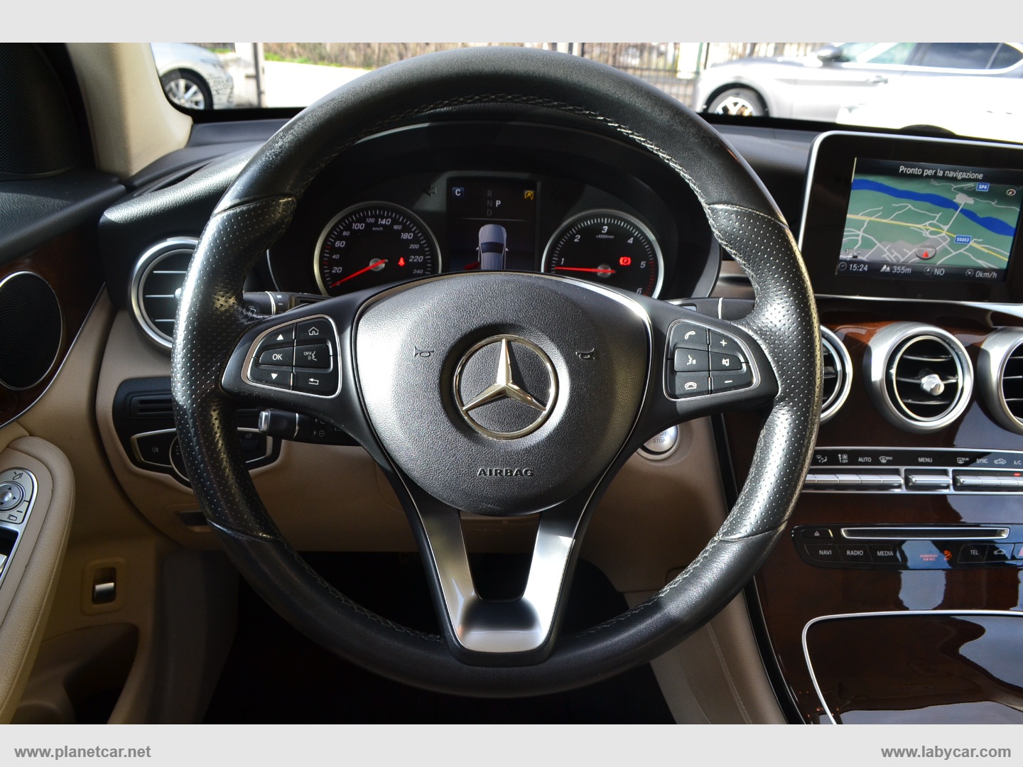 GLC 250 d 4Matic Sport - immagine 10